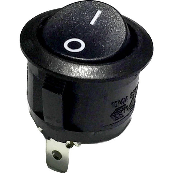 12 V Schalter Einbau