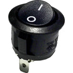 12 V Schalter Einbau