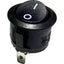 12 V Schalter Einbau