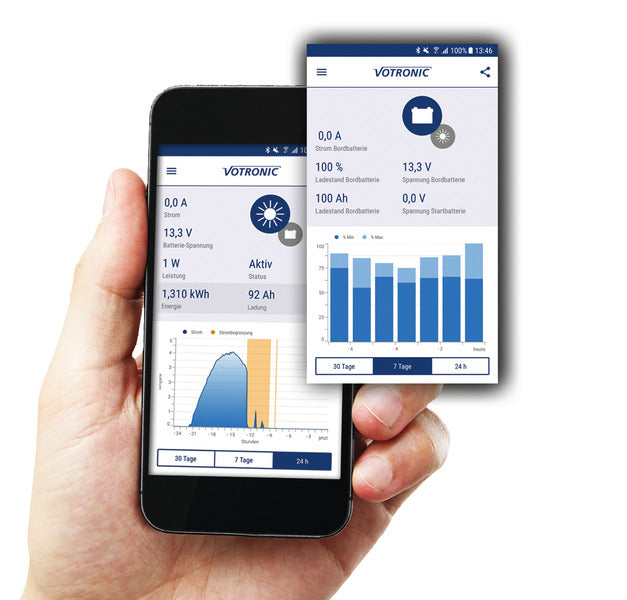 Energy Monitor via Bluetooth