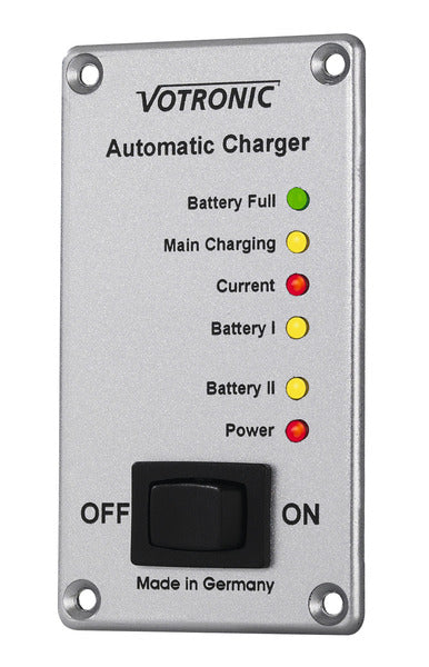 Votronic Fernbedienung für Ladegeräte