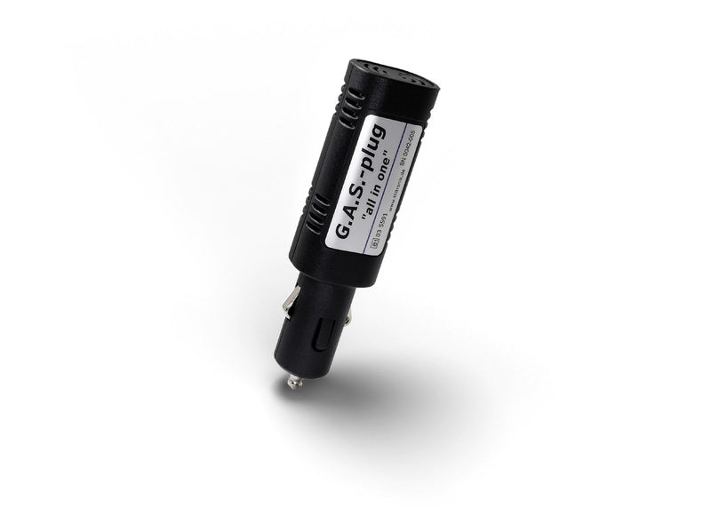 G.A.S.-plug „all in one“- Mobiler Gaswarner