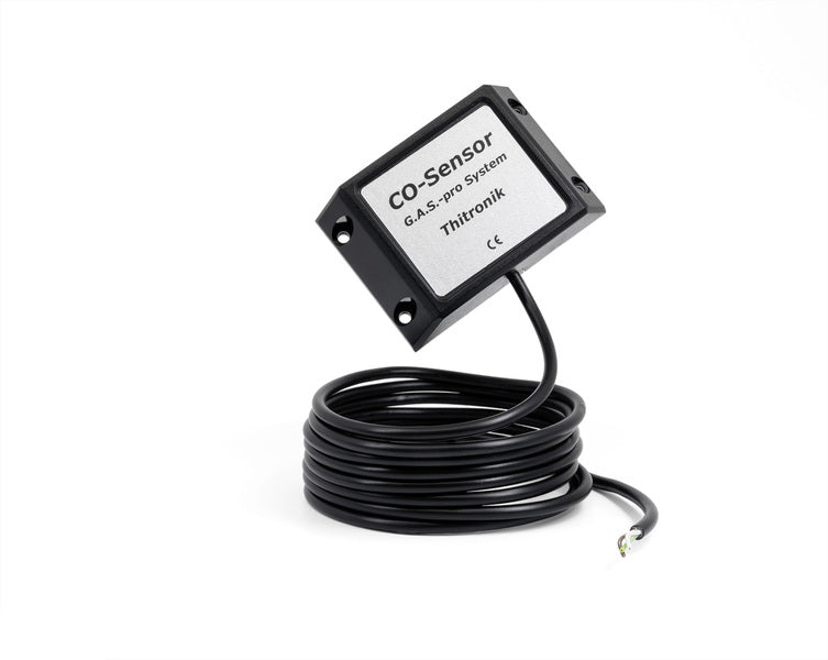 Gaswarner-Zusatz-Sensor CO G.A.S.-Pro und -Pro III