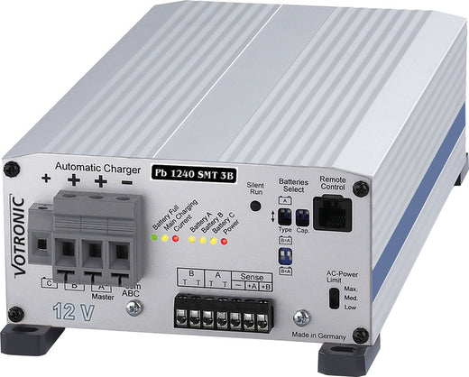 Votronic Ladegerät PB1280 - 80 A