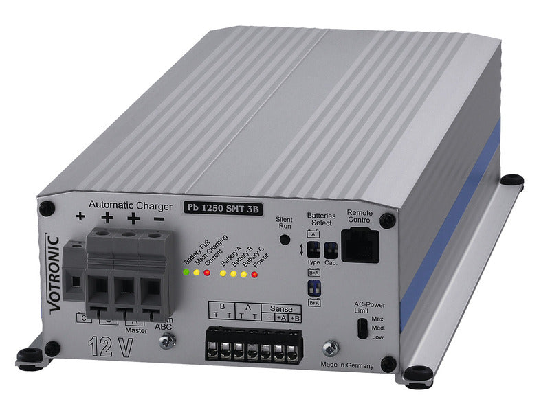 Ladegerät Pb 1260 SMT 3B, 12V/60A