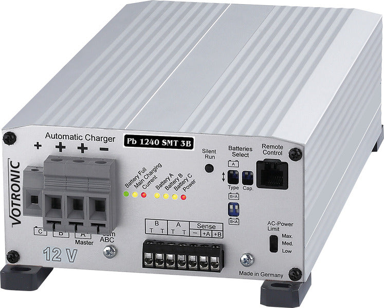 Ladegerät Pb 1260 SMT 3B, 12V/60A