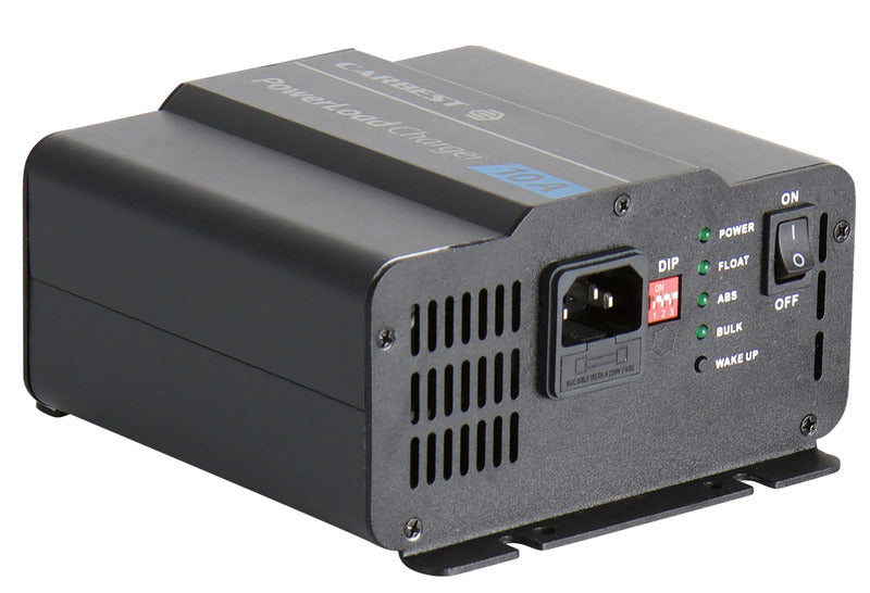 Batterieladegerät PowerLoad Charger 10A, 3-stufige Ladung