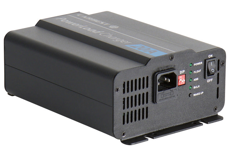 Batterieladegerät PowerLoad Charger 20A, 3-stufige Ladung