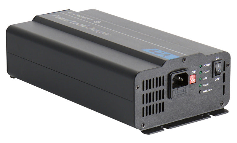Batterieladegerät PowerLoad Charger 40A, 3-stufige Ladung