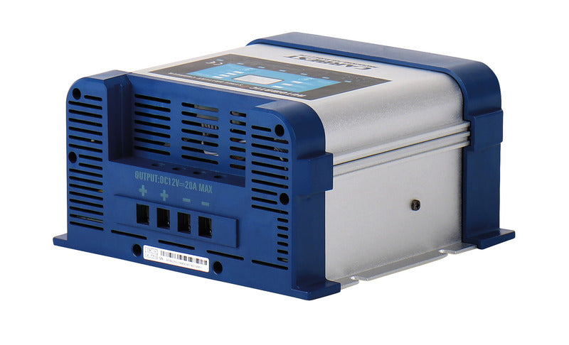 Carbest Batterieladegerät 12V/15A, Lithium Version