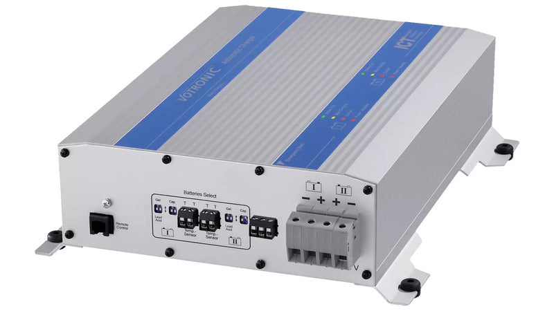Automatik-Ladegerät VAC 1215/15 Duo