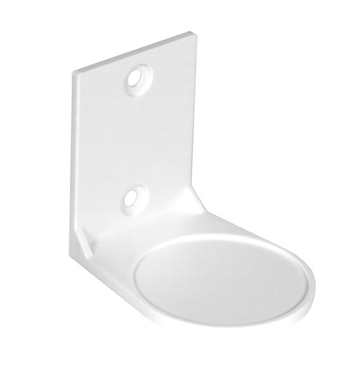 Thitronik Adapter für Wandmontage für T.S.A. Funk-Rauchmelder, weiß