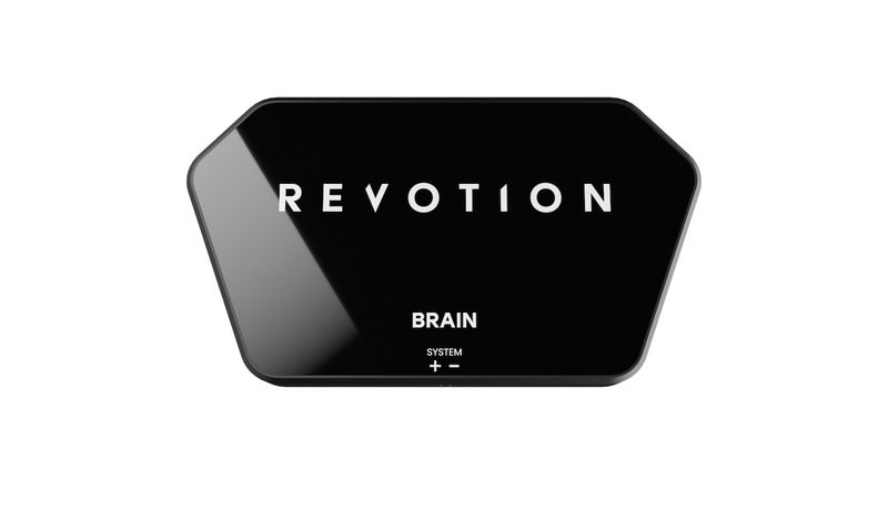 BRAIN für Revotion Steuerungssystem