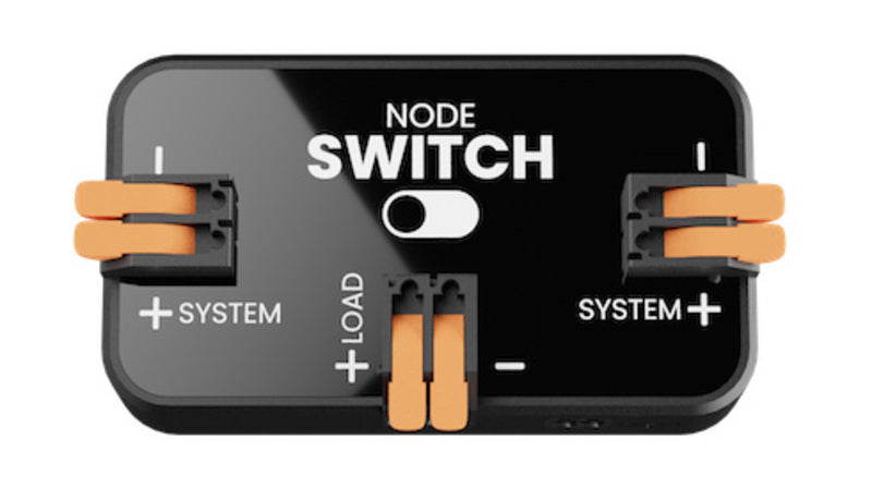 NODE Switch für Revotion Steuerungssystem