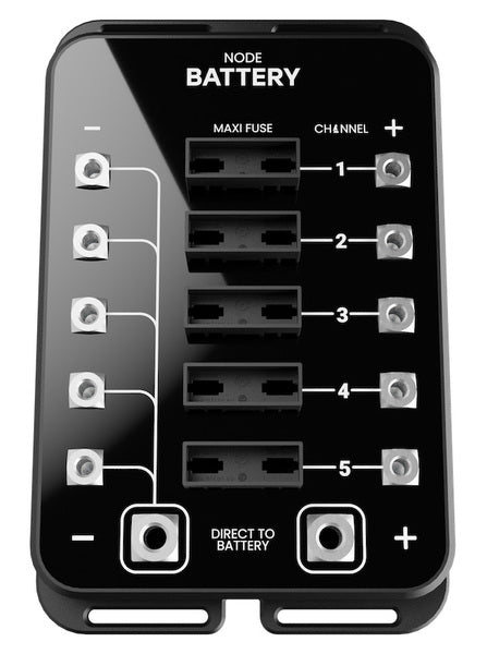 NODE Battery für Revotion Steuerungssystem