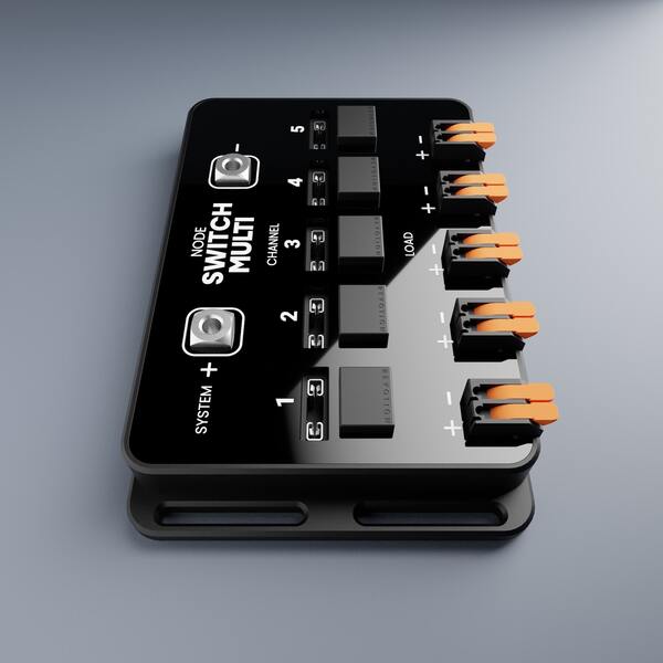 NODE Switch Multi - Zentrale Gerätesteuerung