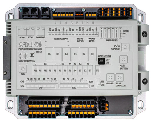 Stromverteilermodul SPDU-66