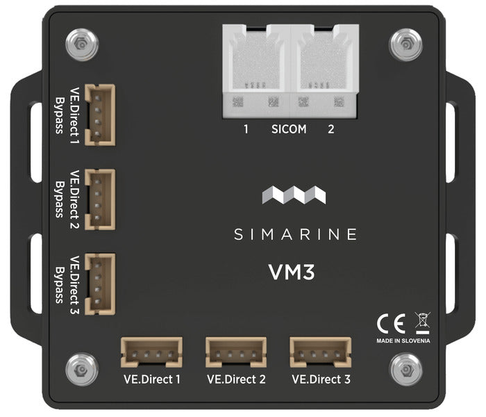 VE.Direct Modul für Victron-Geräte
