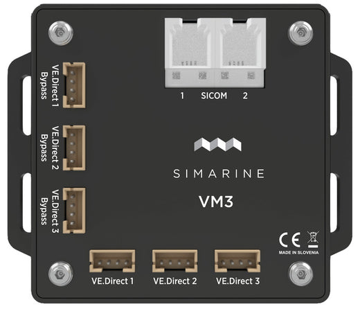 VE.Direct Modul für Victron-Geräte