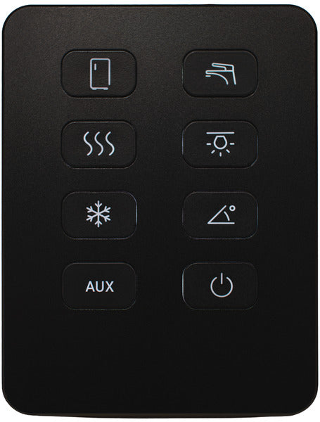 SK8 - Separates Bedienfeld mit 8 Tasten