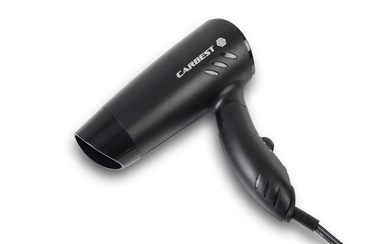 Carbest Haartrockner Carbest für Zigarettenanzünder 12V/180W
