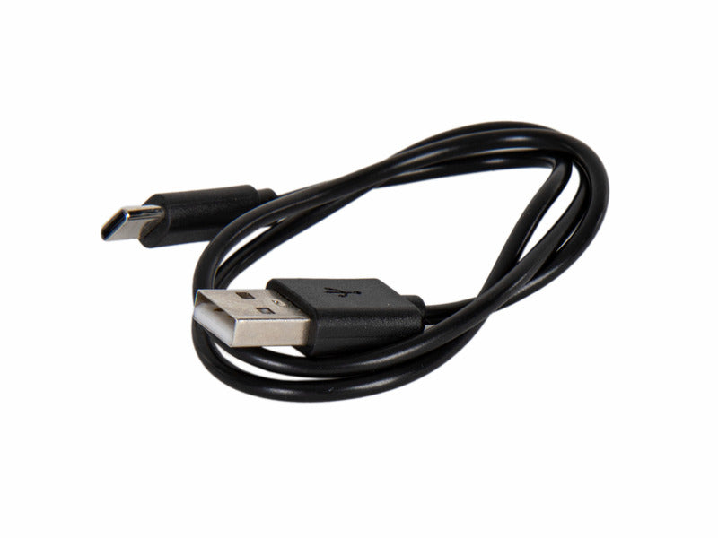 Inkl. 230 V Ladestation und USB-Ladekabel - Schlankes handliches Design mit Power