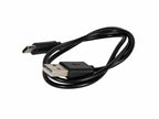 Inkl. 230 V Ladestation und USB-Ladekabel - Schlankes handliches Design mit Power