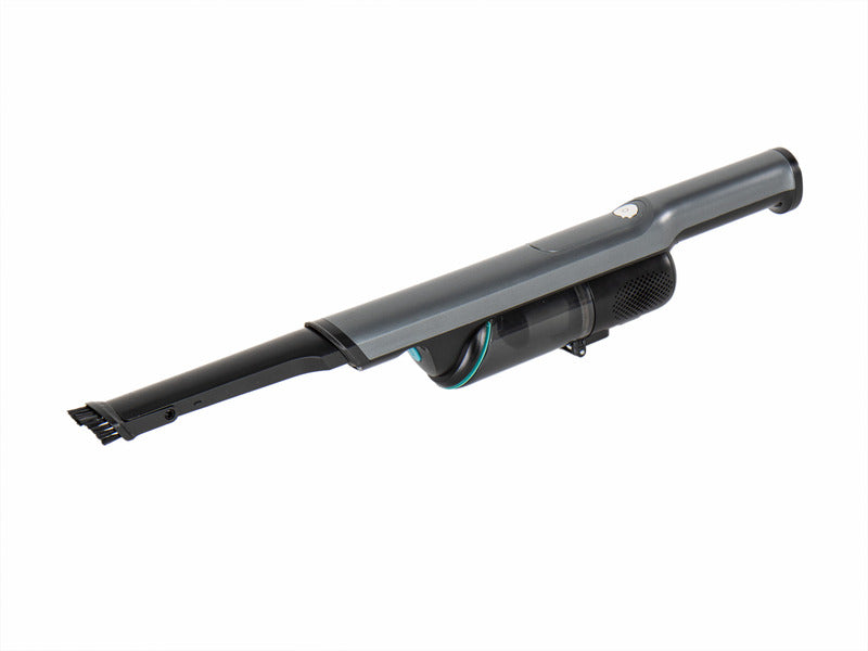 Inkl. 230 V Ladestation und USB-Ladekabel - Schlankes handliches Design mit Power