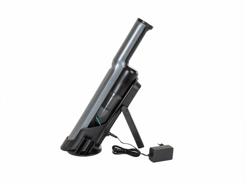 Inkl. 230 V Ladestation und USB-Ladekabel - Schlankes handliches Design mit Power