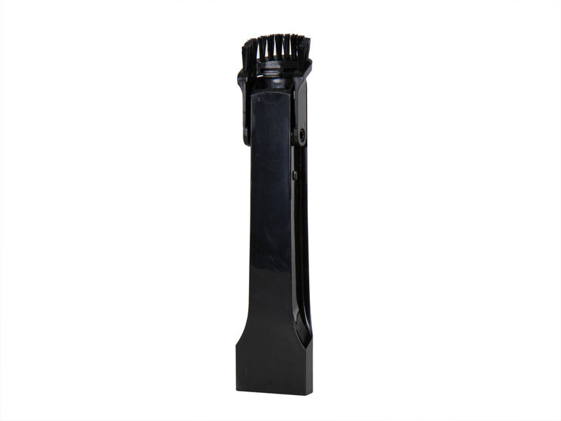 Inkl. 230 V Ladestation und USB-Ladekabel - Schlankes handliches Design mit Power