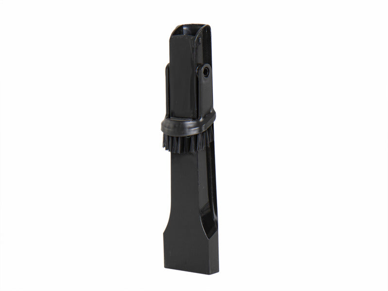 Inkl. 230 V Ladestation und USB-Ladekabel - Schlankes handliches Design mit Power