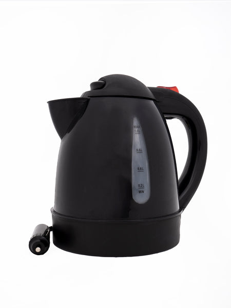 Wasserkocher 12V/150W, 1 Liter Fassungsvermögen