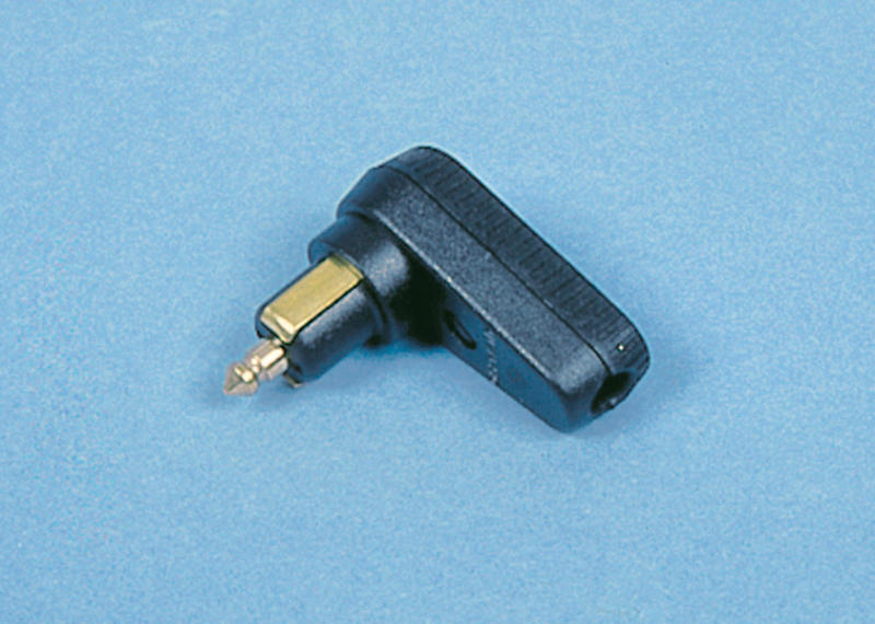 Winkelstecker