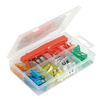 Lamellensicherungen 80 Stück,je 10x5A/7,5A/15A/20A/25A/30A+20x10A