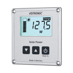 LCD Solar-Computer 12V, Kombianzeige Batterie- und Solarleistung