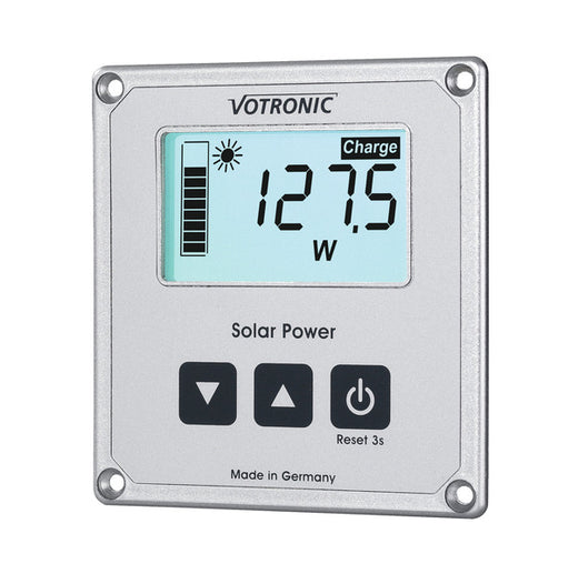 Votronic LCD-Solar-Computer 12V
