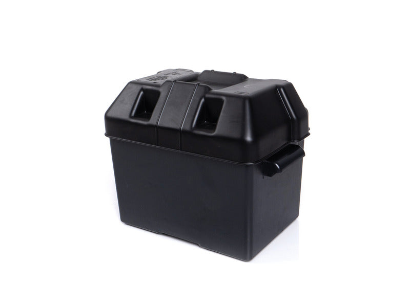 Batteriekasten inklusive Spanngurt