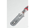 Flachsteckzunge mit Raste 7,0-6,0 qmm f.Steckgehäuse 6,3mm