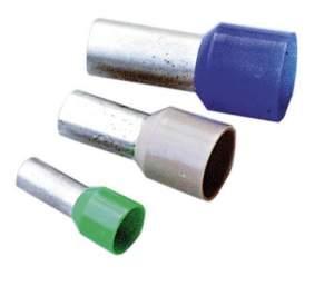 Adernhülsen (16 mm²), 10 Stück