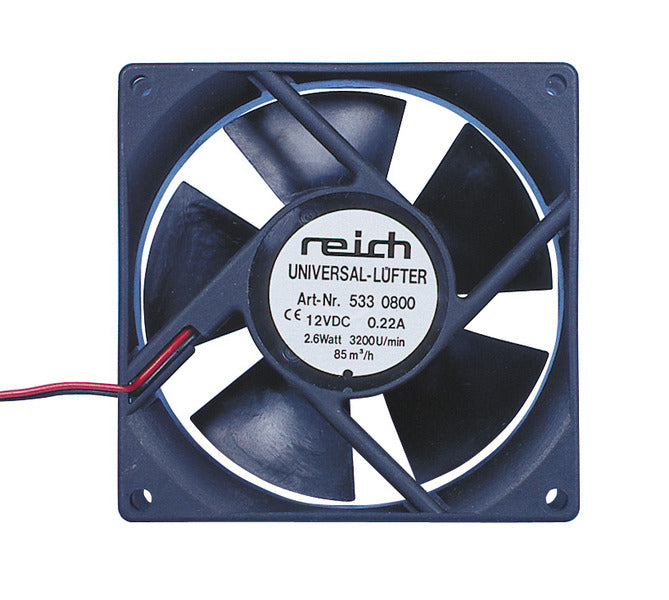 Reich Universeller Ventilator