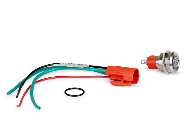 Druckschalter 12 V/24 V