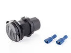 Dual USB Ladesteckdose 12 V / 24 V