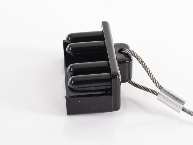 Frontabdeckung / Staubkappe für 50A Anderson-Steckverbinder