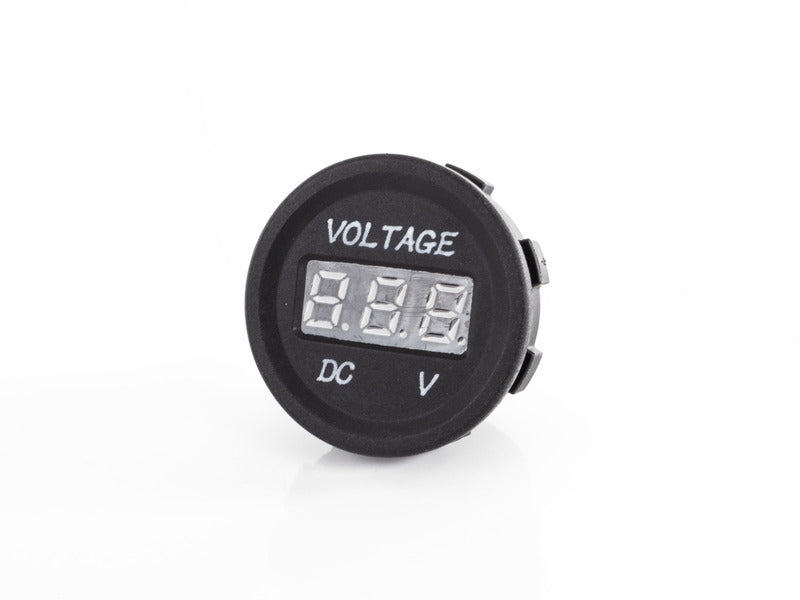 Voltmeter 6-30V DC