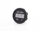 Voltmeter 6-30V DC