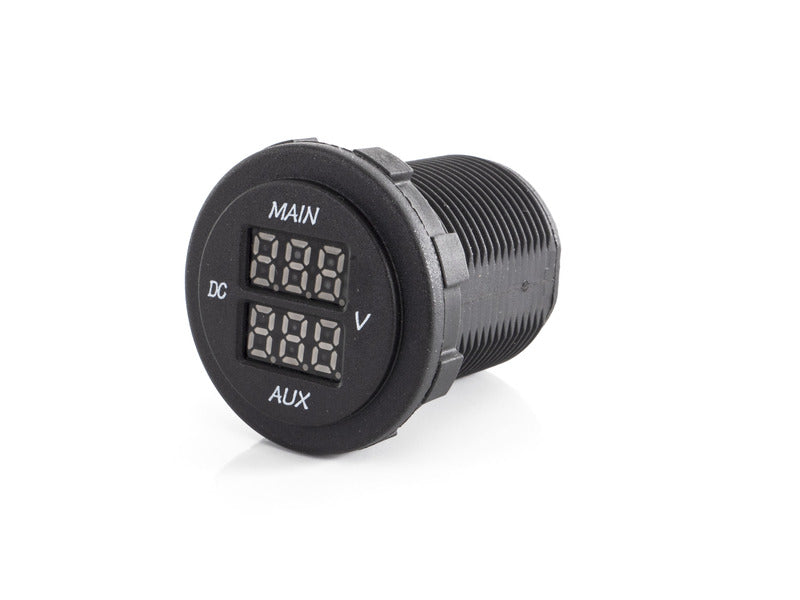 Doppelvoltmeter 6-60V DC