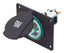 Power-Steckdose mit Montageplatte - Bis 20 A
