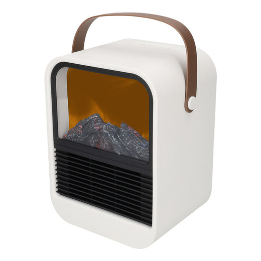 HABA Sunnyflame PTC Keramik-Heizer mit Ambiente Flammeneffekt