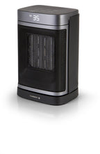 Andro Keramik Heizlüfter 230V,750/1500W/ECO,Display on/off,m. Fernbed.