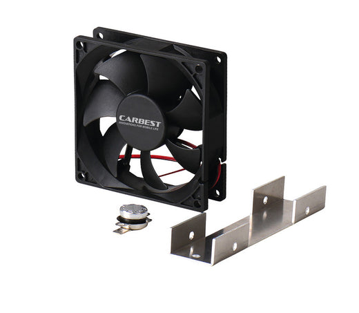 Carbest Universeller Ventilator , 92x92x25mm, 1,8W, 3000U/min